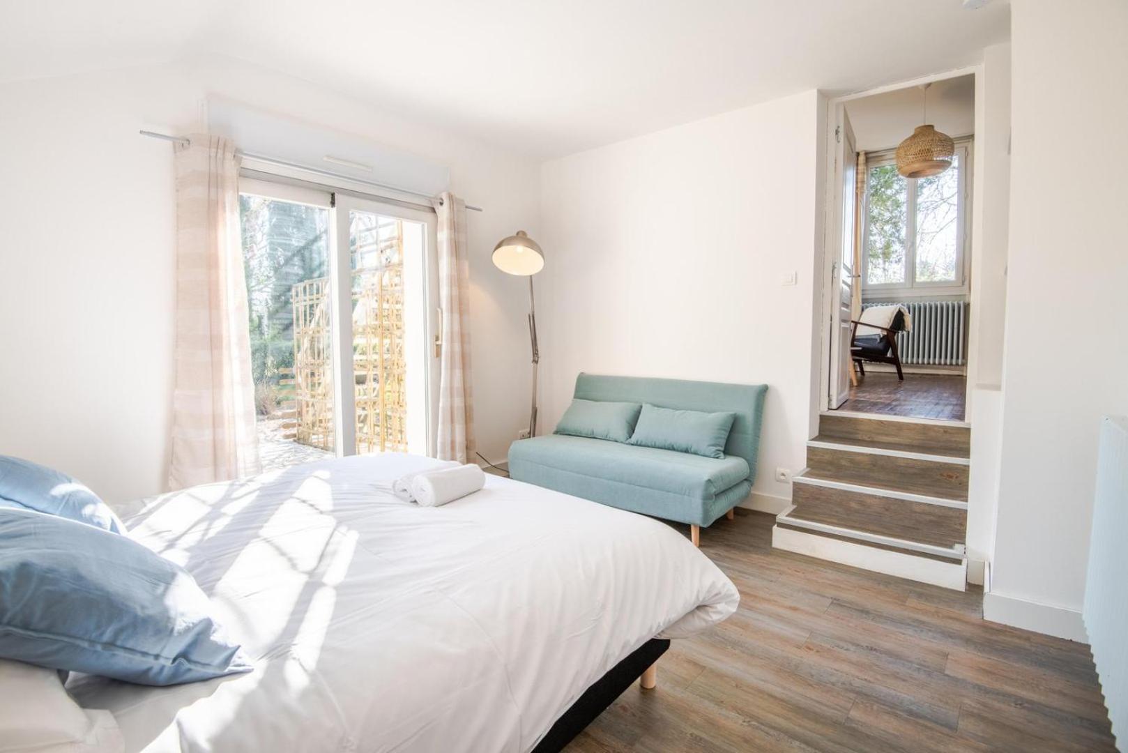 "Le Bel Air De Chisseaux" In The Heart Of Touraine Otel Dış mekan fotoğraf