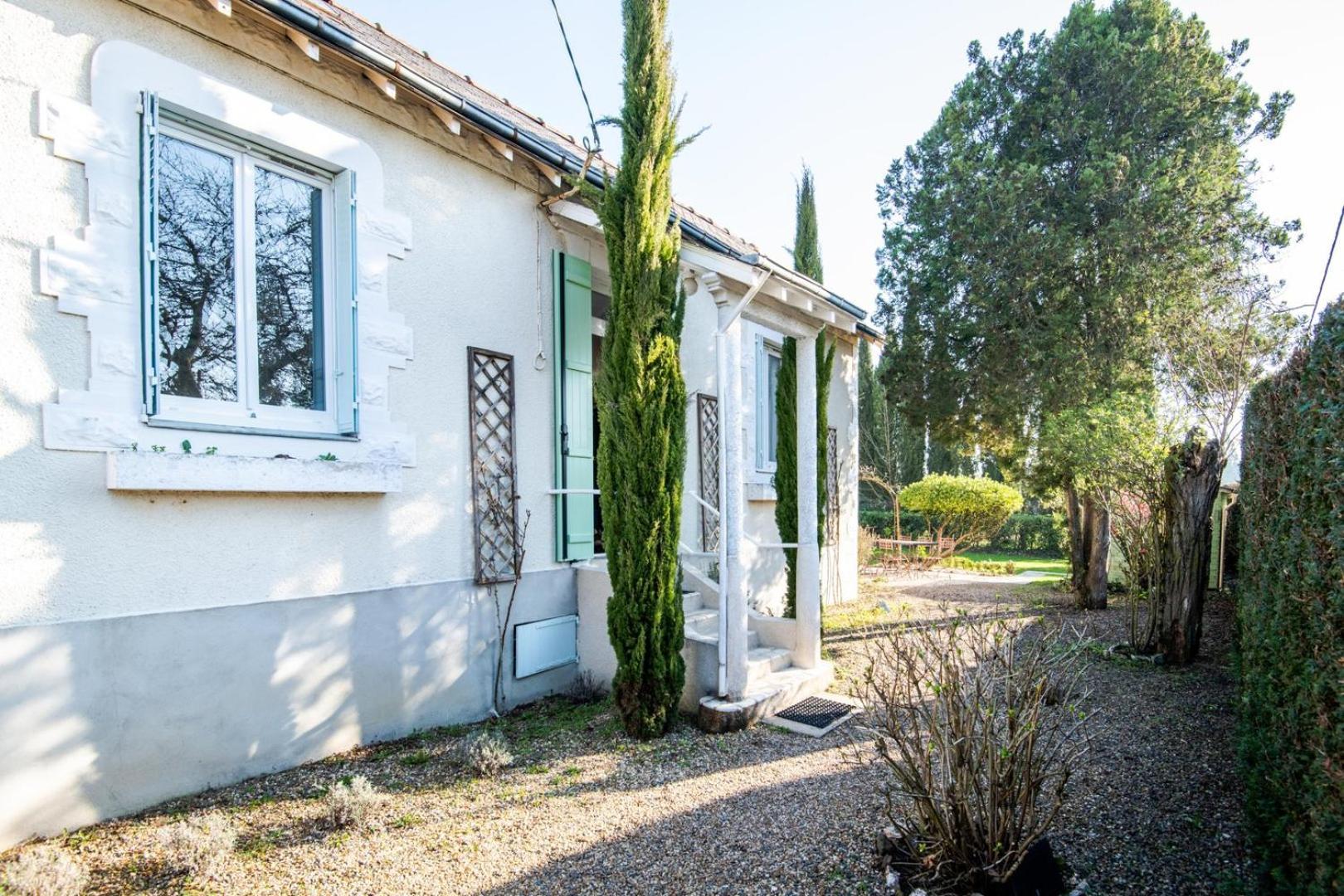 "Le Bel Air De Chisseaux" In The Heart Of Touraine Otel Dış mekan fotoğraf