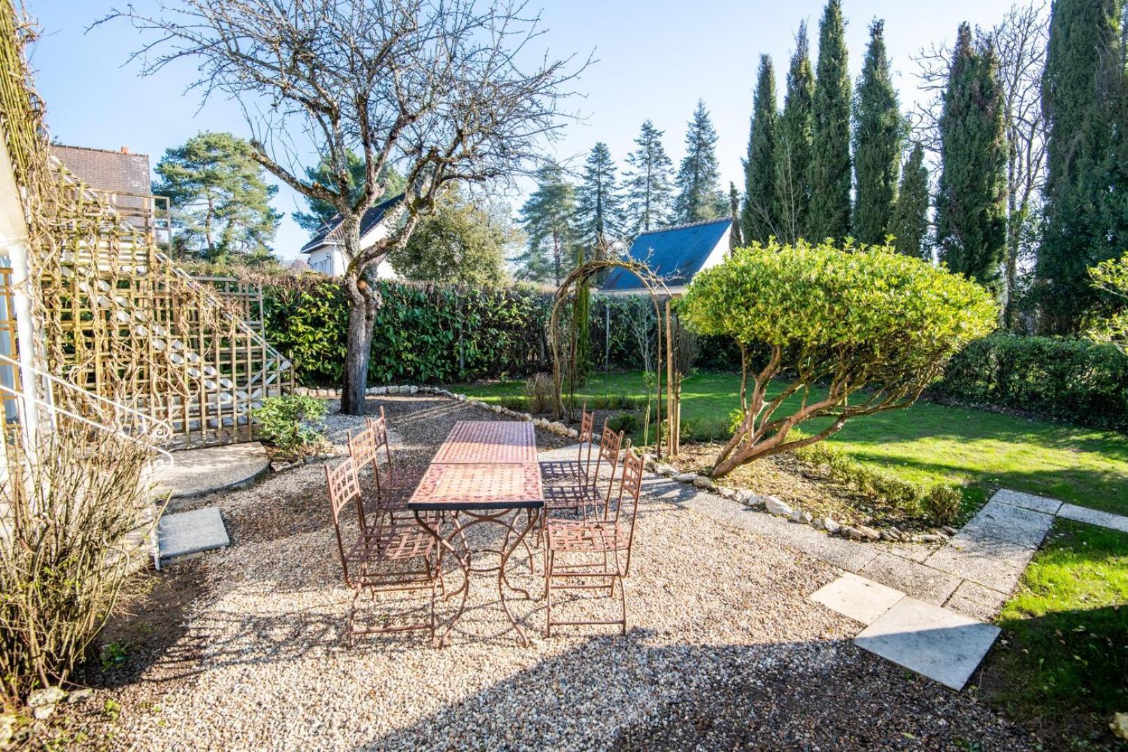 "Le Bel Air De Chisseaux" In The Heart Of Touraine Otel Dış mekan fotoğraf