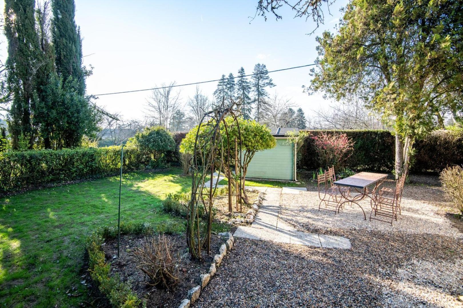 "Le Bel Air De Chisseaux" In The Heart Of Touraine Otel Dış mekan fotoğraf