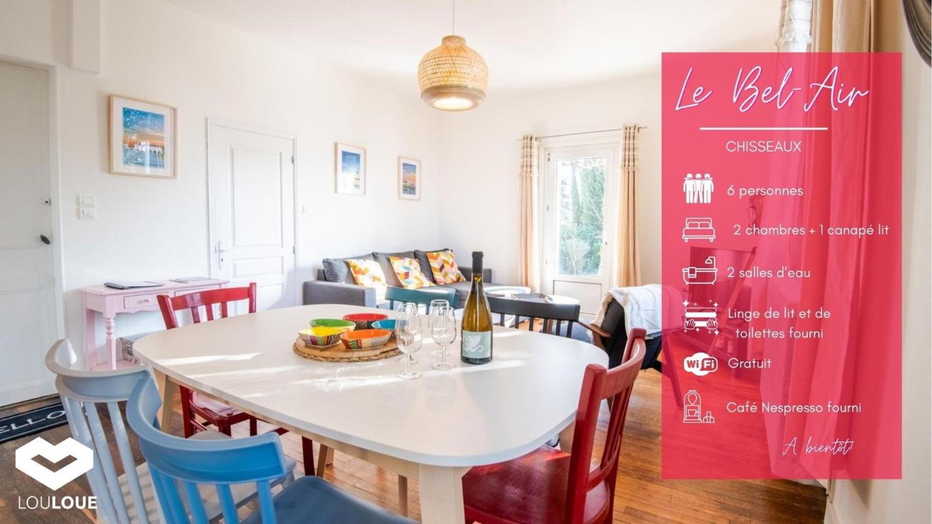"Le Bel Air De Chisseaux" In The Heart Of Touraine Otel Dış mekan fotoğraf